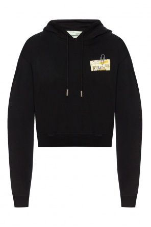 Hooded sweatshirt, zdjęcie 1 Hooded sweatshirt od Off White
